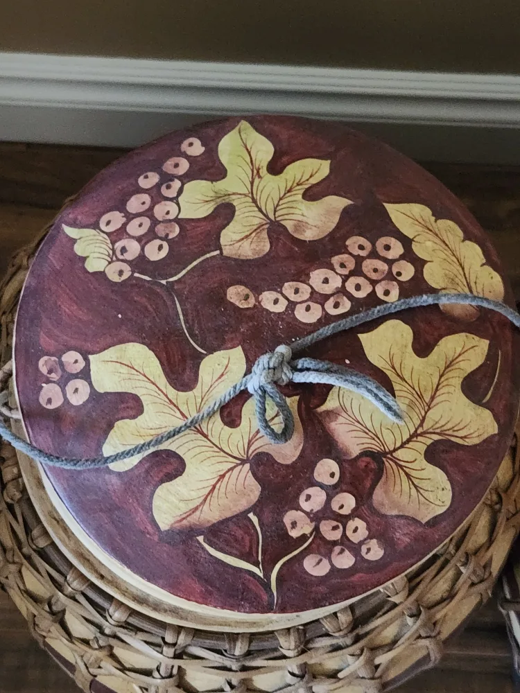 Pair of Decorative Storage Containers image indicator(3)