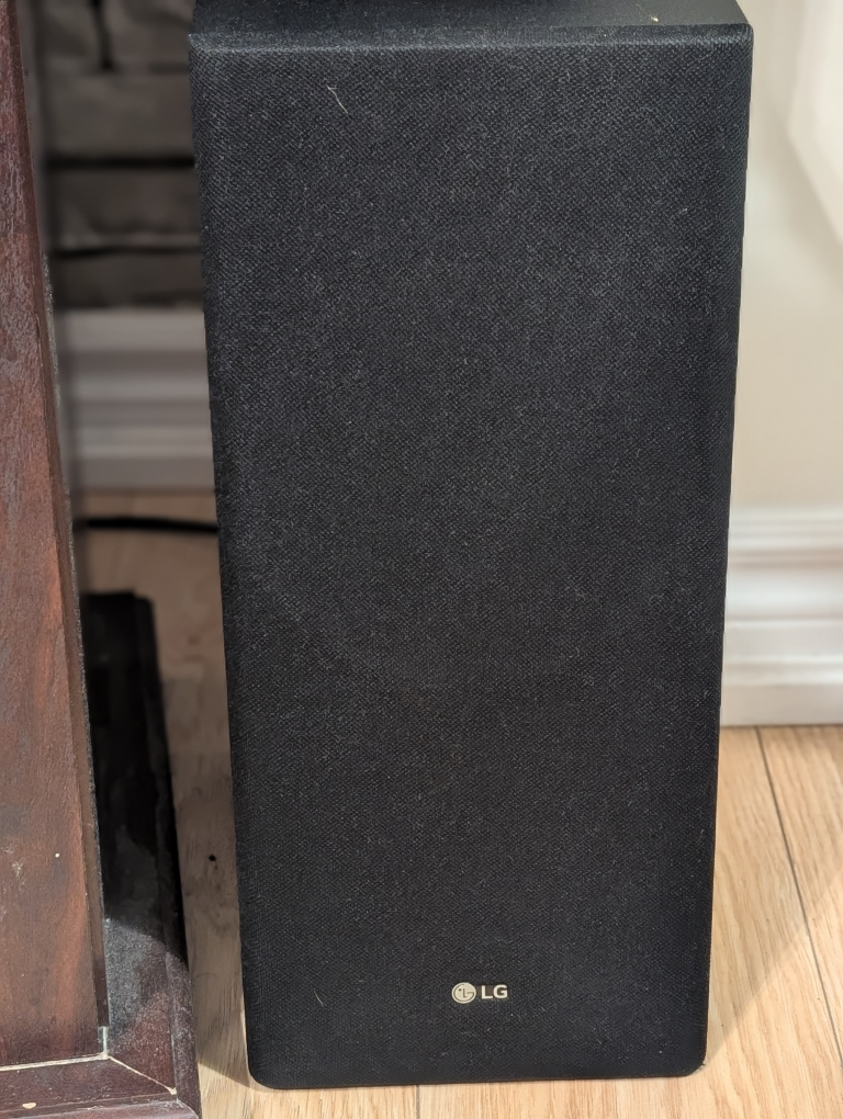 Sound Bar - LG S65Q 3.1ch High-Res Audio Sound Bar with DTS - photo 4