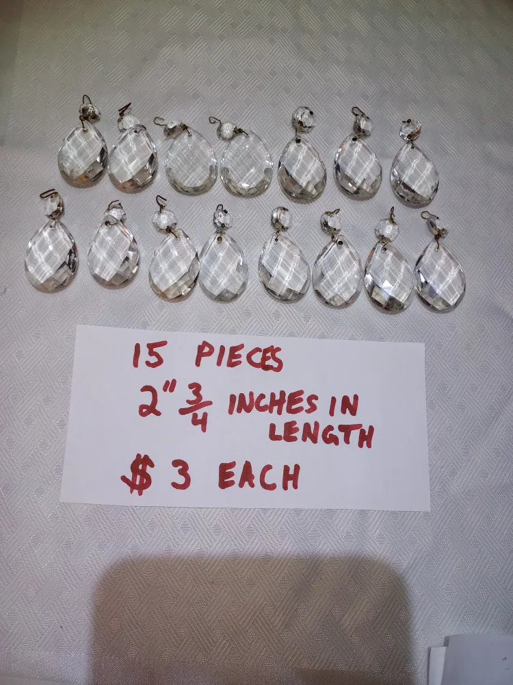 Beautiful Chandiler Crystals image indicator(3)