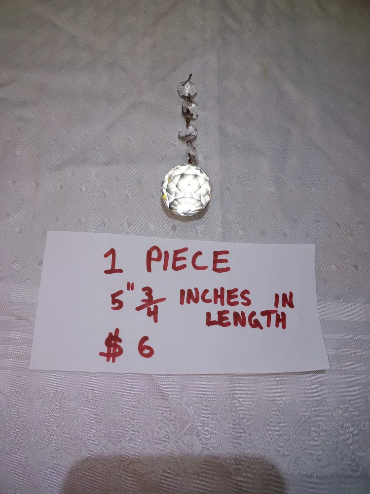 Beautiful Chandiler Crystals image indicator(6)