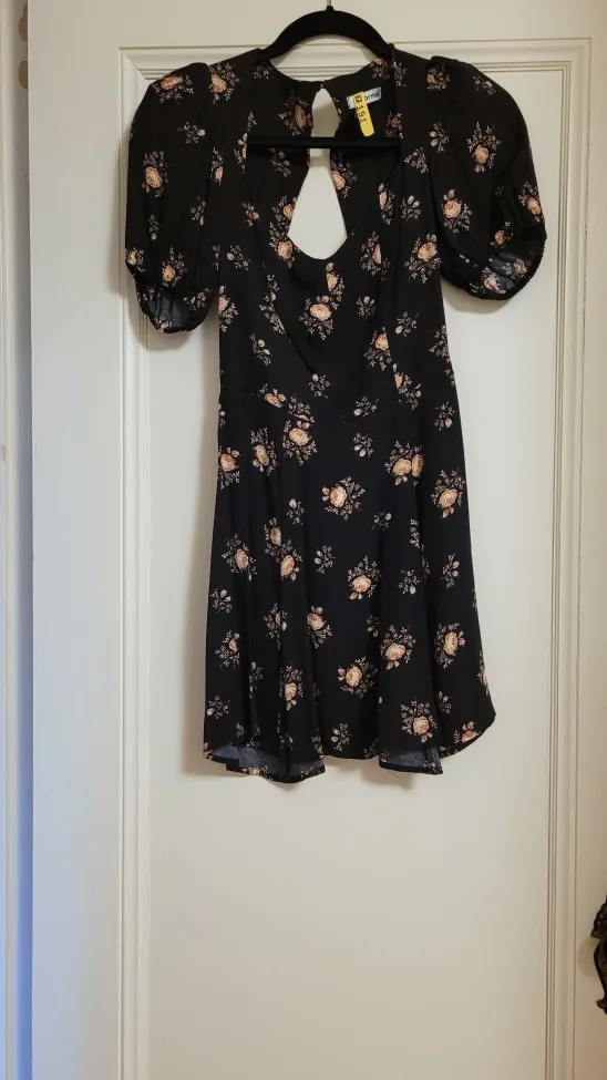 Reformation Clancy Dress - Size 2 thumbnail