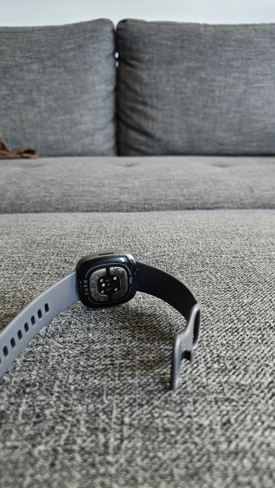 Fitbit Sense 2 Smartwatch - Shadow Grey/Graphite - photo 3