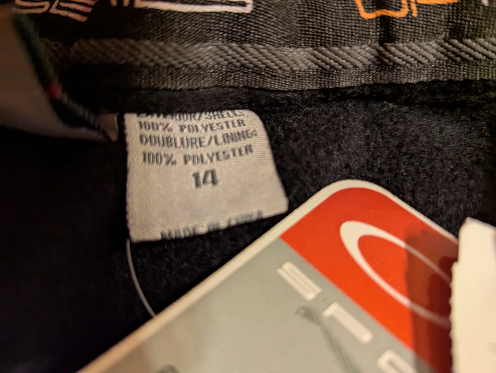 OP Pro Series Water Resistant Snow Pants - Size 14 image indicator(7)