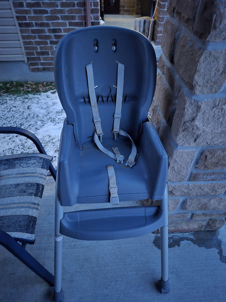 High Chair for kids