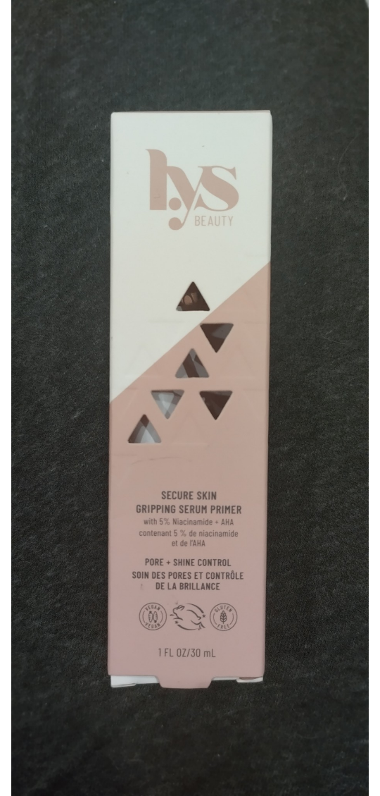 bys BEAUTY Gripping Serum Primer