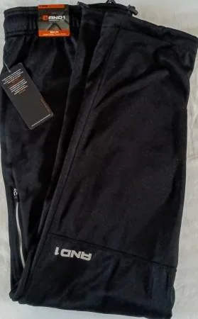 AND1 Men's Tech Fleece Sweatpants (Brand New) image indicator(2)
