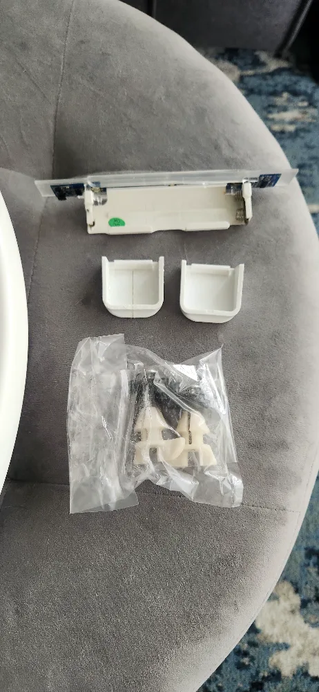 Kohler Night Light Toilet Seat image indicator(9)