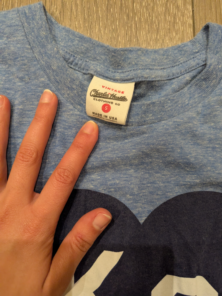 Kansas City T-shirt And Sweater Bundle - photo 4