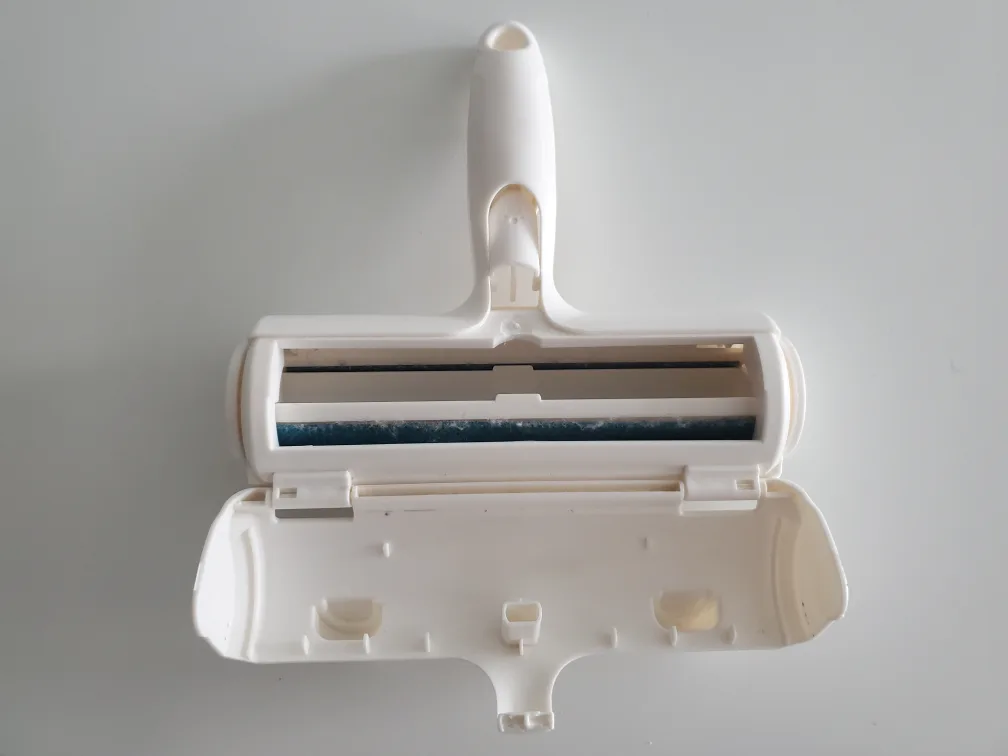 Pet hair removal image indicator(5)