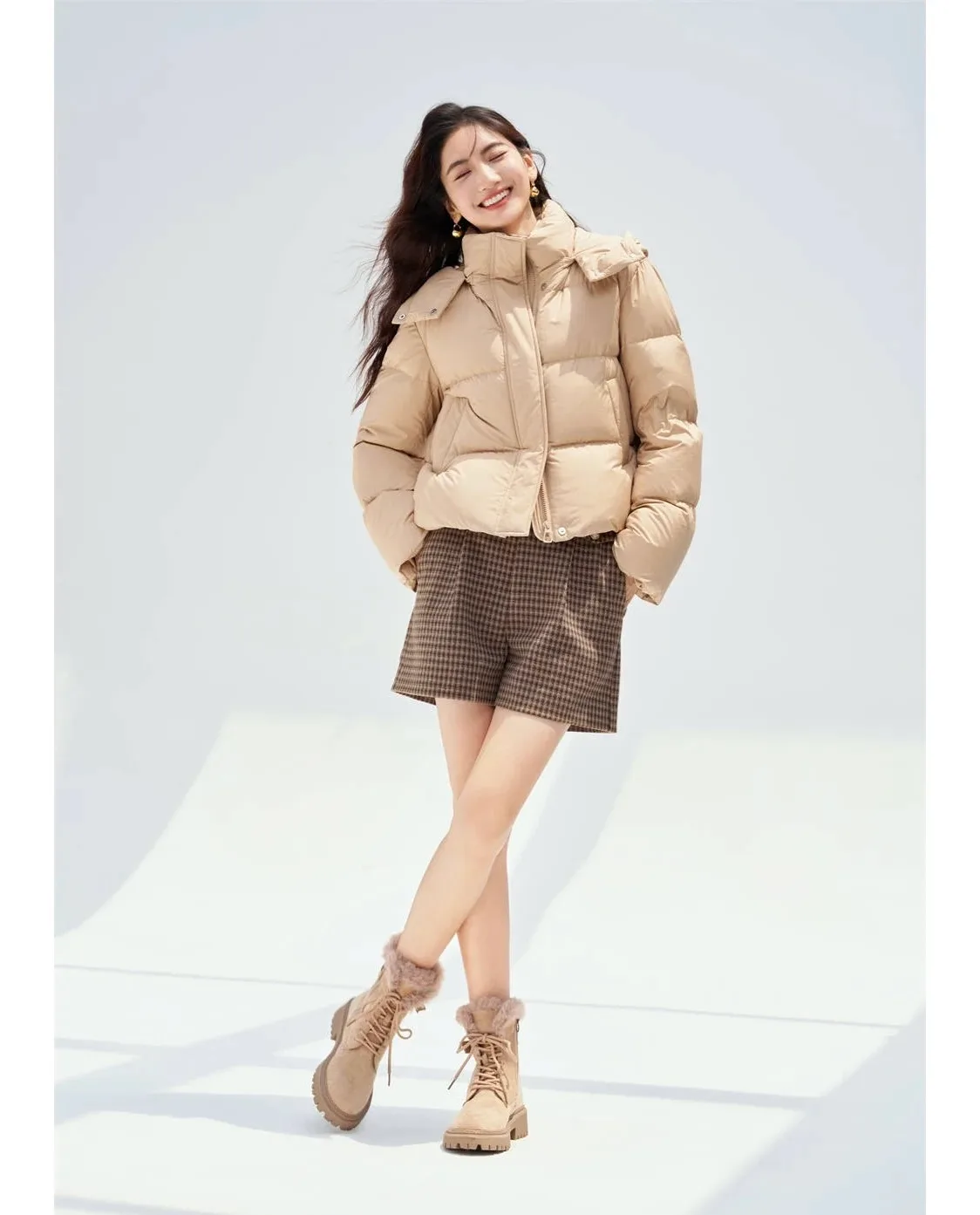 Puffer Jacket image indicator(5)