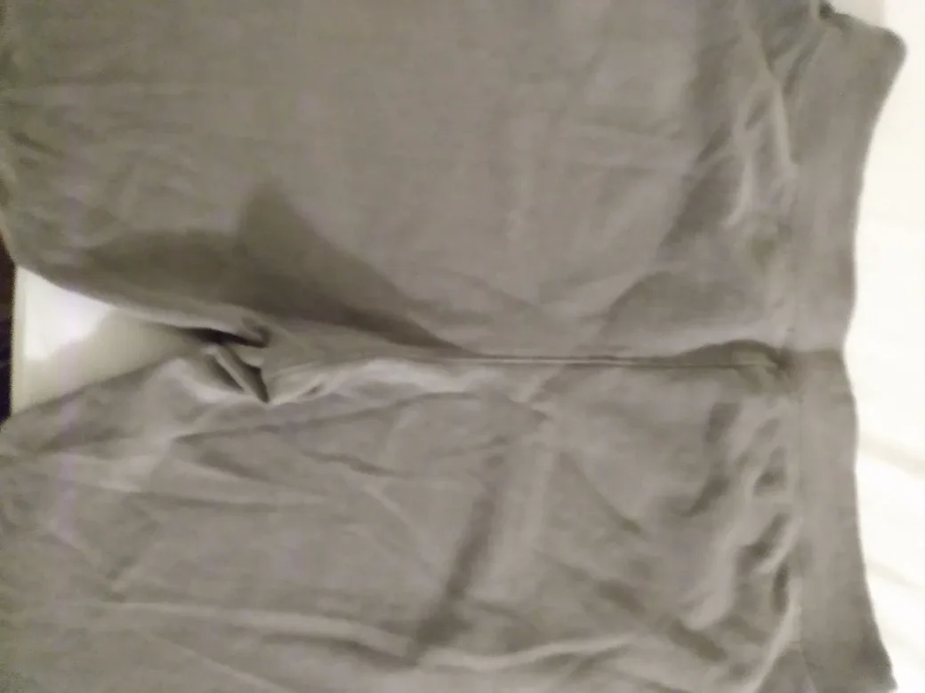 Brandy Melville Grey Lounge Pants-M image indicator(5)