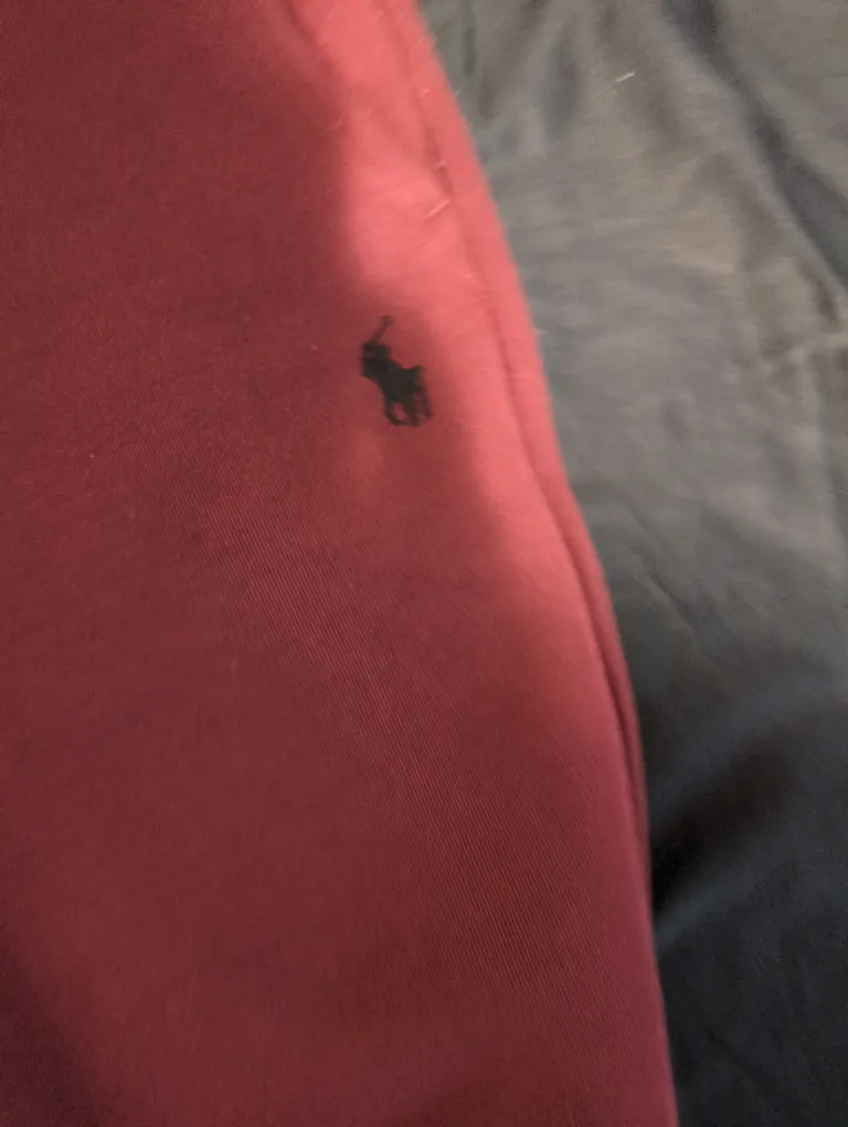 Ralph Lauren polo track pants image indicator(2)