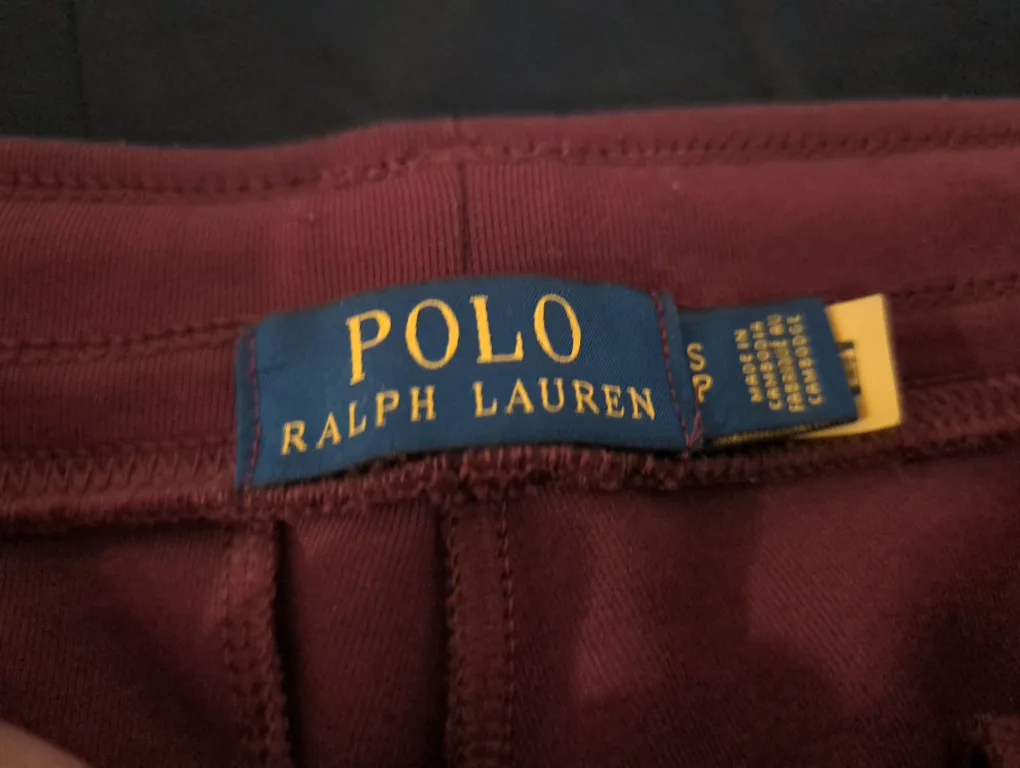 Ralph Lauren polo track pants image indicator(3)