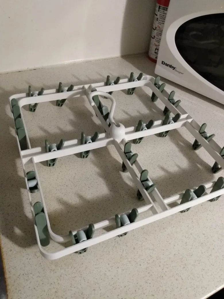 Hanging Sock Dryer image indicator(2)