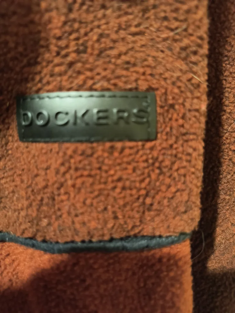 Dockers Men's Fleece sweatshirt Size Large image indicator(2)