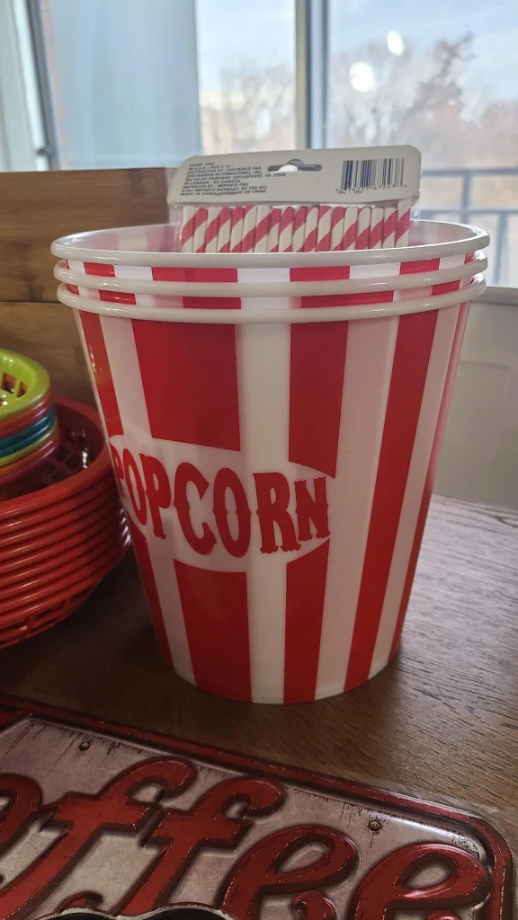 Party Props/Decor - Diner Theme *Set image indicator(7)