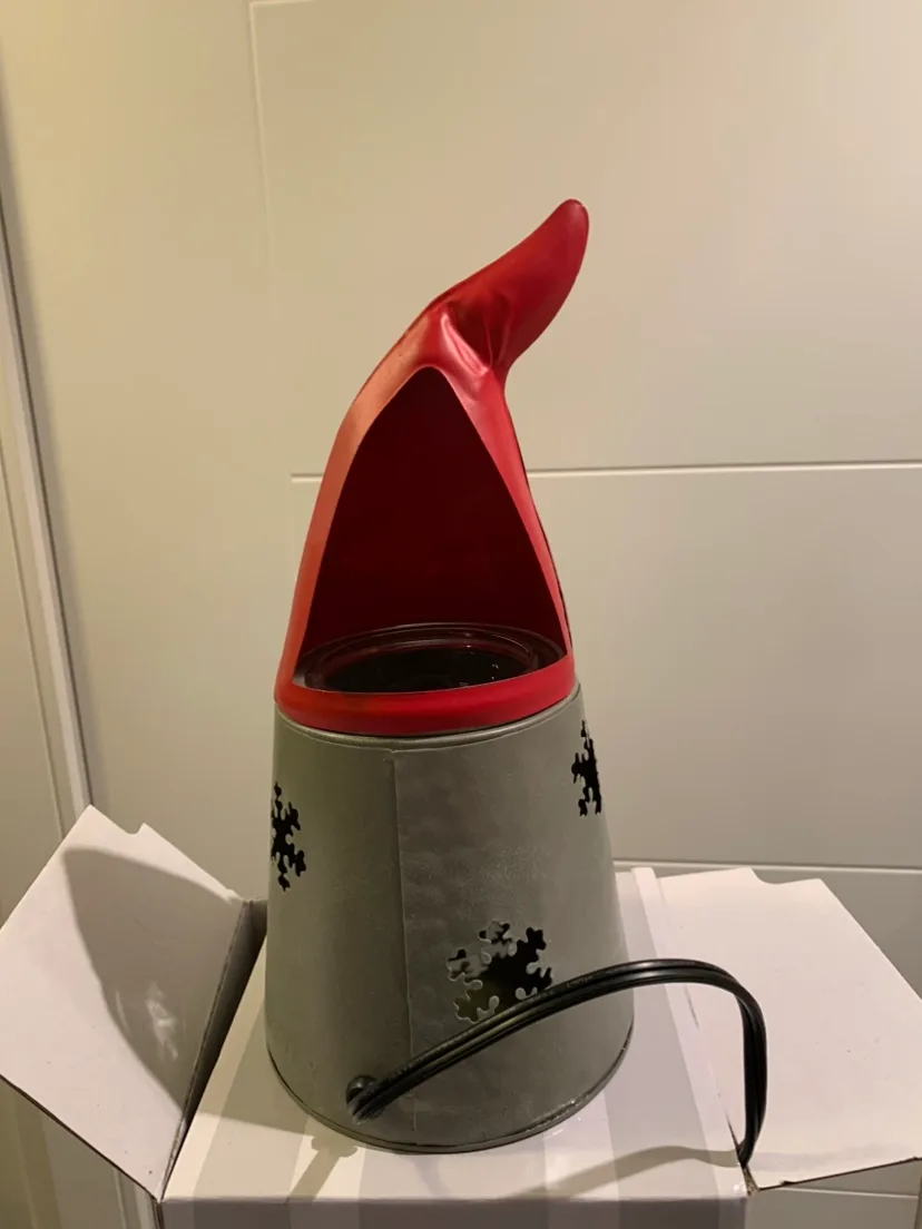 Gnome scentsy wax melter image indicator(4)