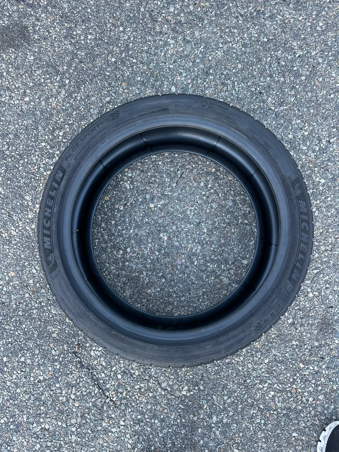 Brand new 225/40 R19 Michelin Pilot Sport 4S image indicator(4)