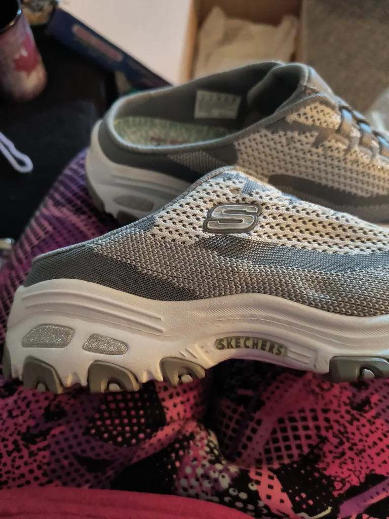 Skechers Air-Cooled Memory Foam Clogs image indicator(3)