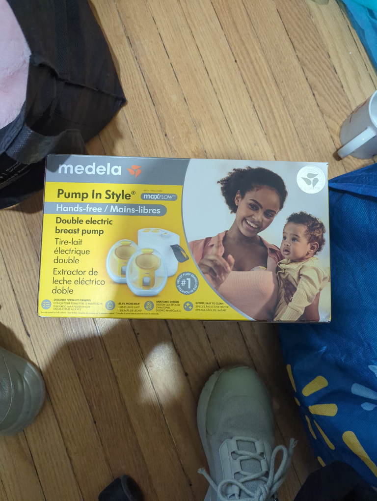 Medela Pump In Style Double Electric Breast Pump