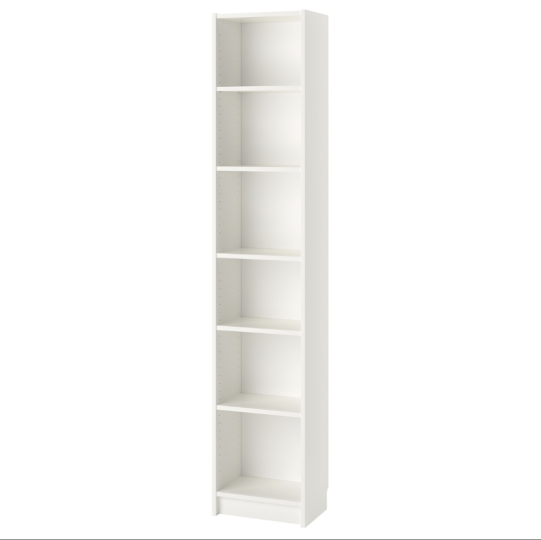 IKEA BILLY Bookcase - White - photo 3