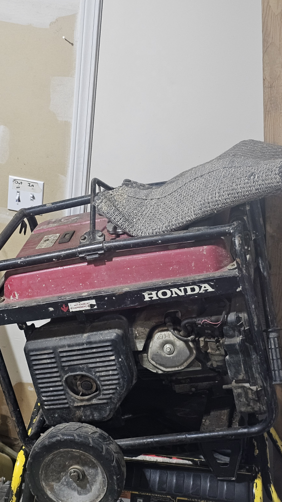 Honda EU Generator