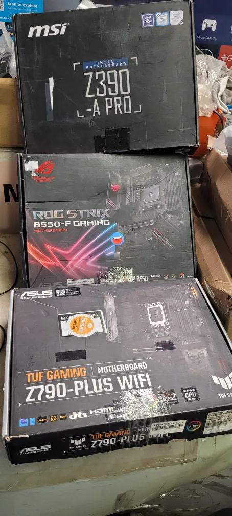 ‼️UPDATE‼️ASSORTED LOT AS IS CONDTION image indicator(6)