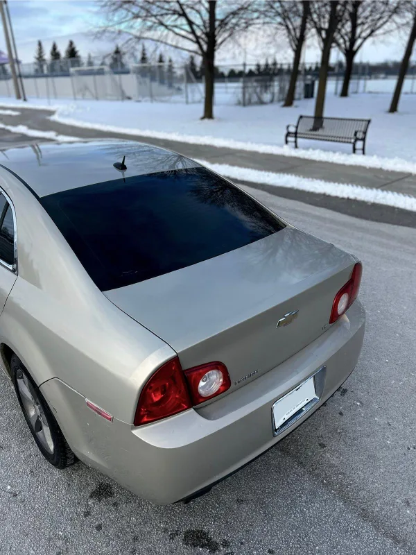 2009 Chevrolet Malibu LT image indicator(2)
