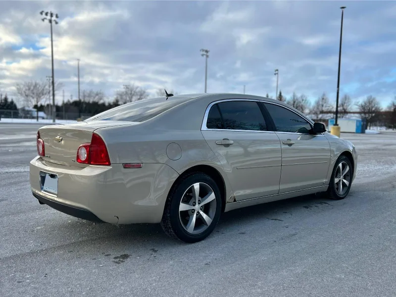 2009 Chevrolet Malibu LT image indicator(3)