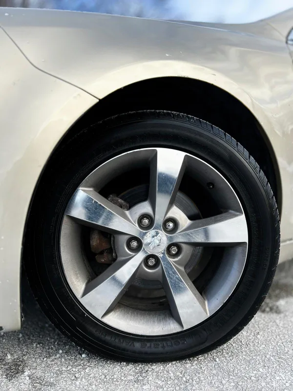 2009 Chevrolet Malibu LT image indicator(5)