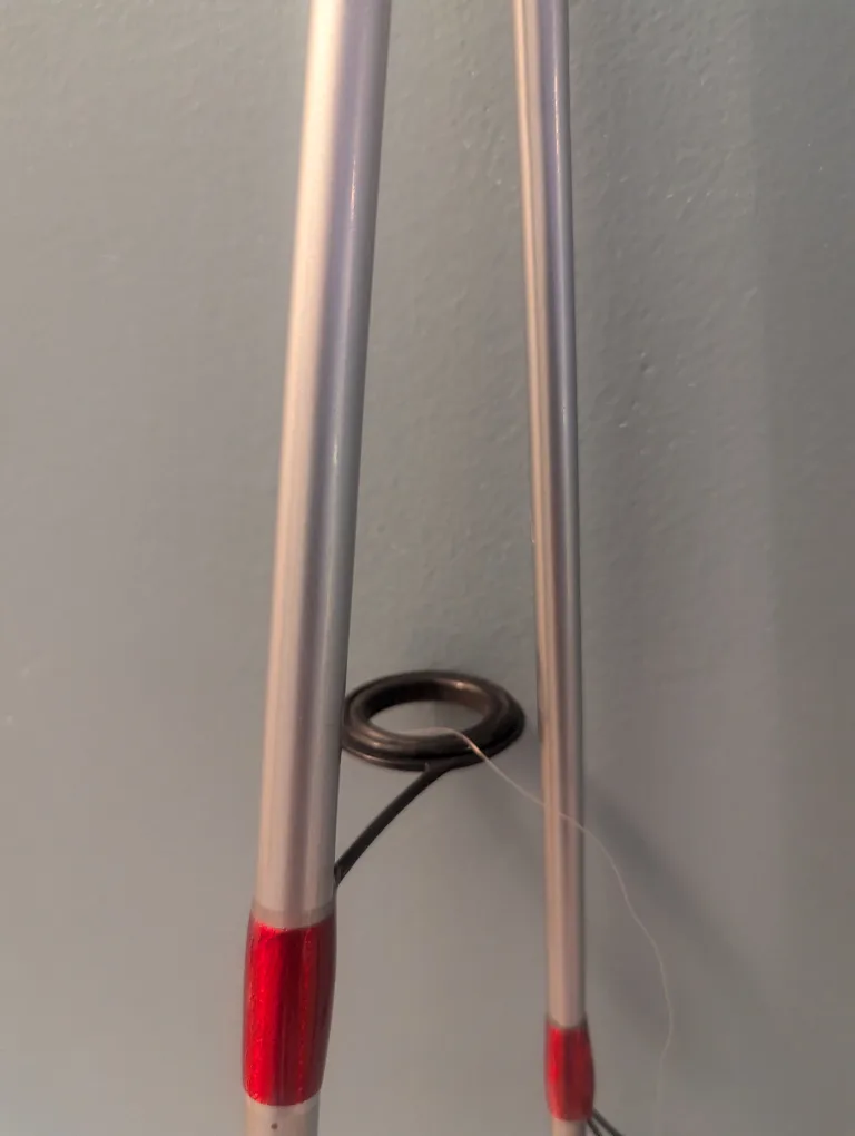 Shakespeare Fishing Rod image indicator(2)