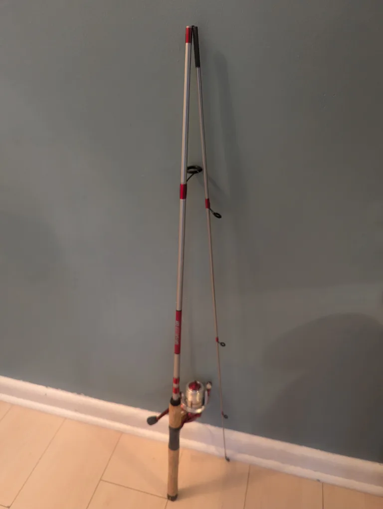 Shakespeare Fishing Rod image indicator(3)