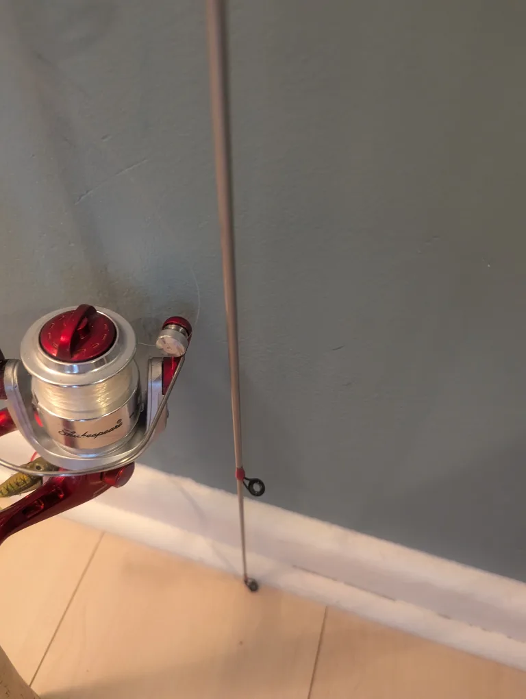 Shakespeare Fishing Rod image indicator(4)