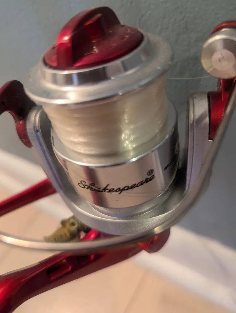 Shakespeare Fishing Rod image indicator(5)