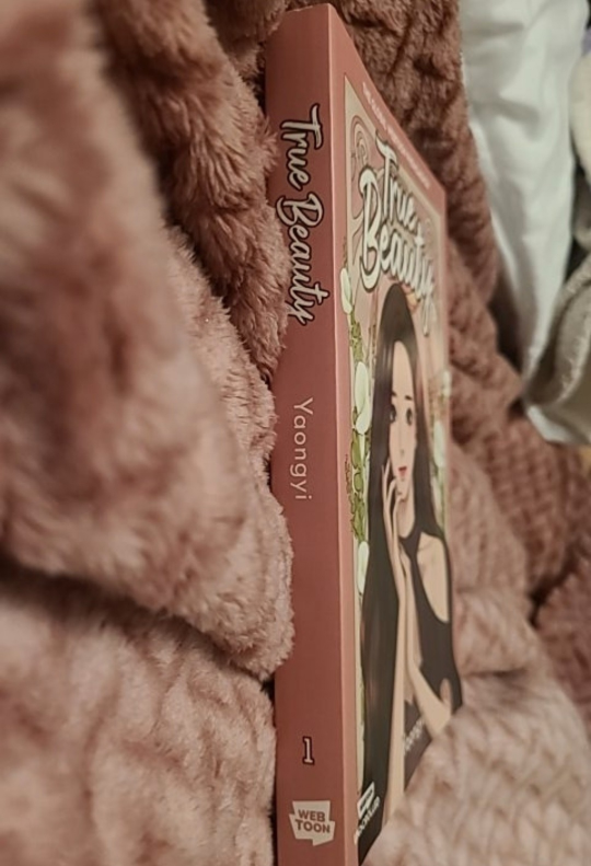 True Beauty Volume 1 Graphic Novel Webtoon - photo 2