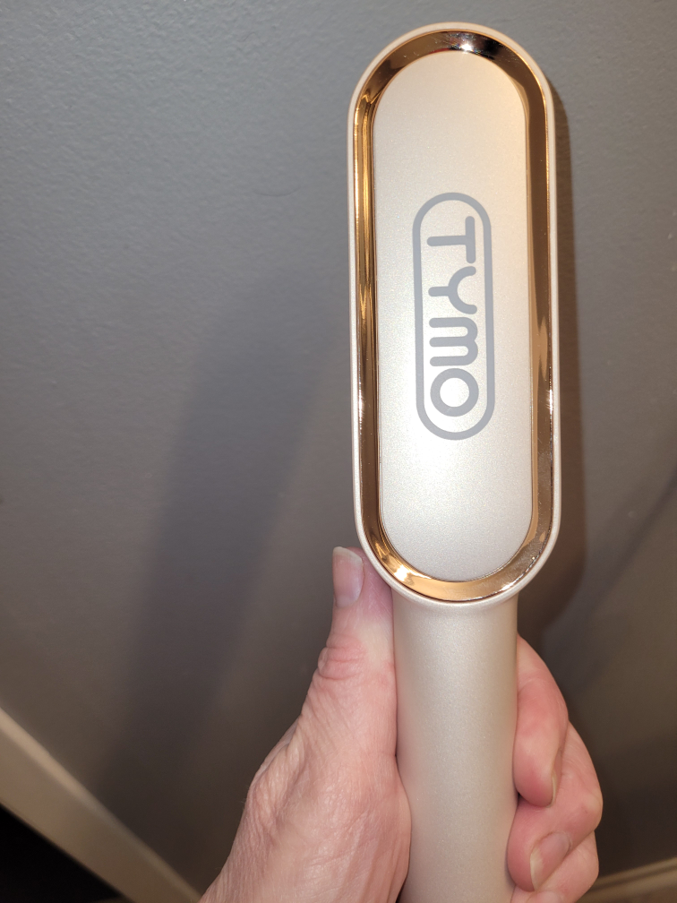 Tymo Ring Hair Straightening Comb