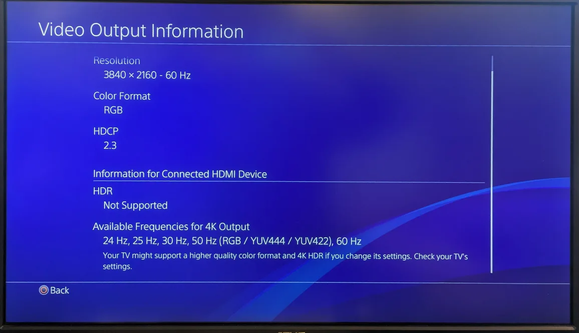 PS4 Pro - 1TB 4K/HDR image indicator(5)