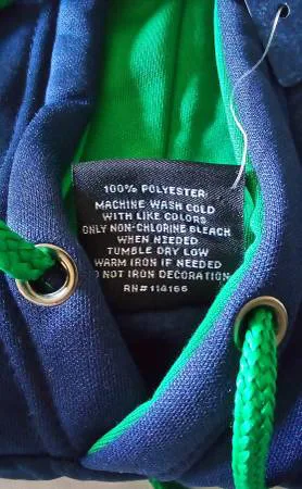 Notre Dame Fighting Irish Pullover Hoodie (Brand New) image indicator(7)