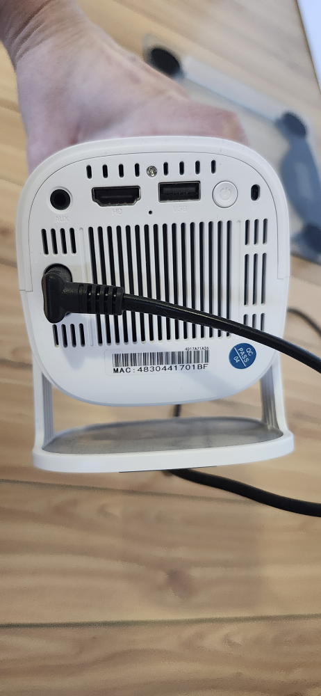 Mini Portable Projector - photo 2