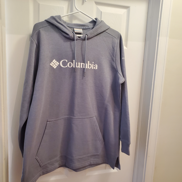 Columbia Hoodie, Ladies, XL