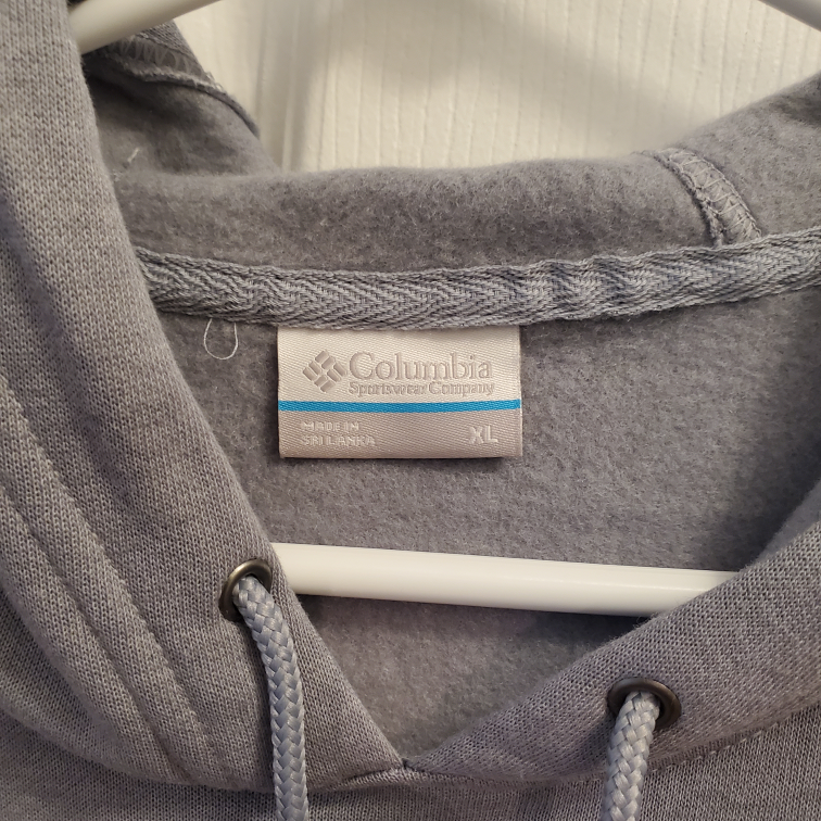Columbia Hoodie, Ladies, XL - photo 3