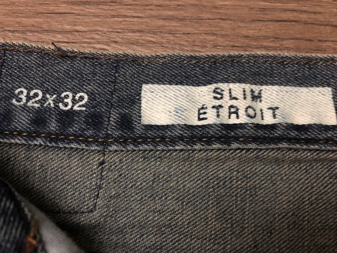 Men gap jeans image indicator(3)