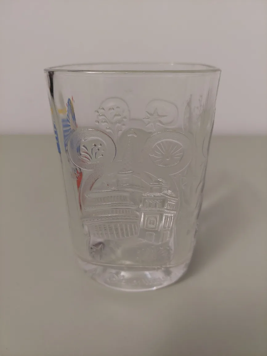 Vintage McDonalds Mickey Mouse Cup image indicator(4)