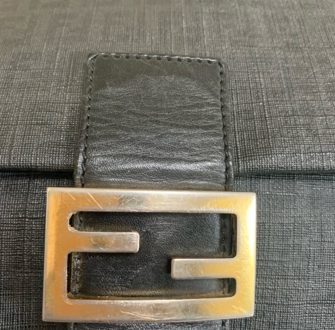 Fendi Mama Baguette - photo 4