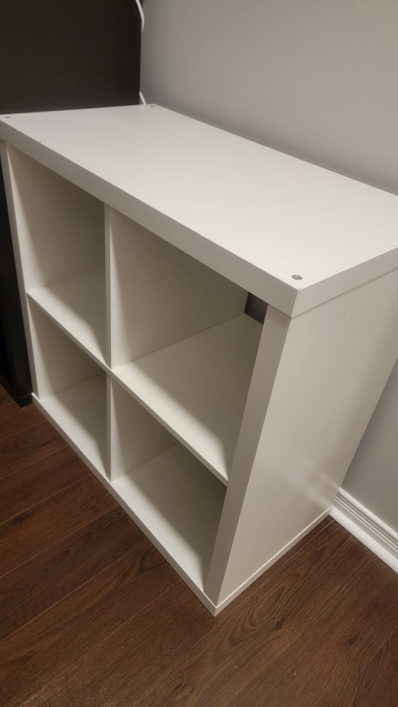 Ikea kallax shelf 47x47