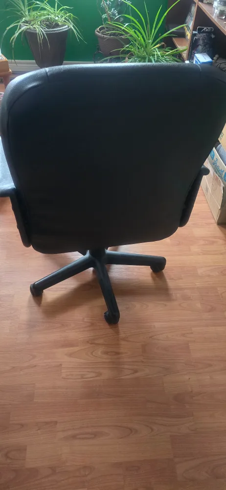 Black Office Chair image indicator(2)