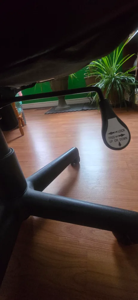 Black Office Chair image indicator(3)