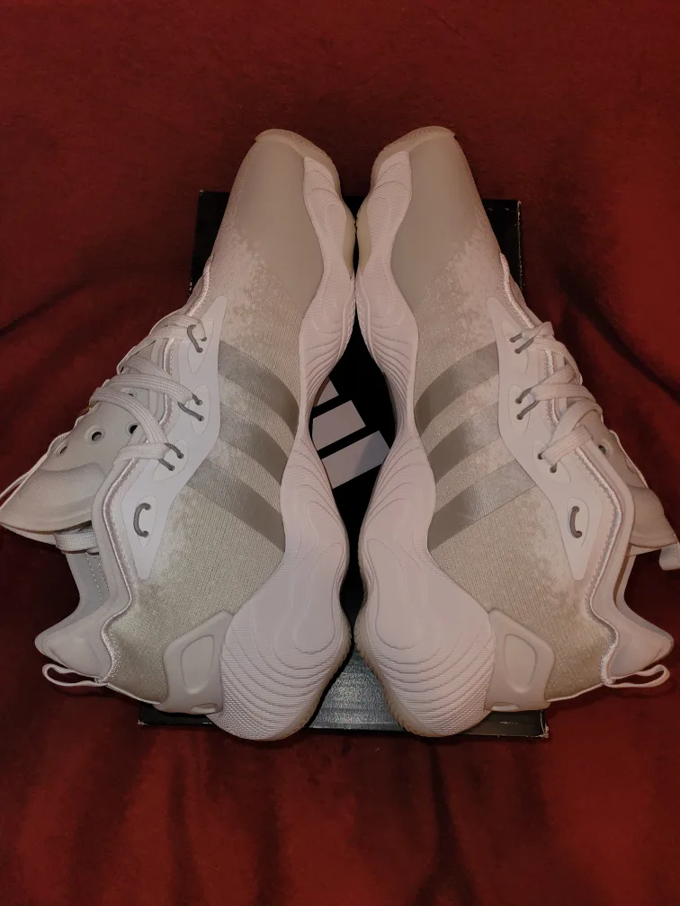 Adidas Trae Young 3 Basketball Shoes - Size 12.5 image indicator(5)