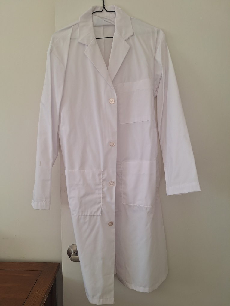 Klikfits Lab Coat - XS/XP