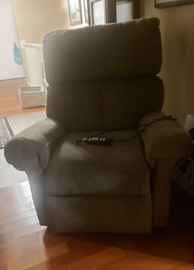 Power Recliner Chair thumbnail